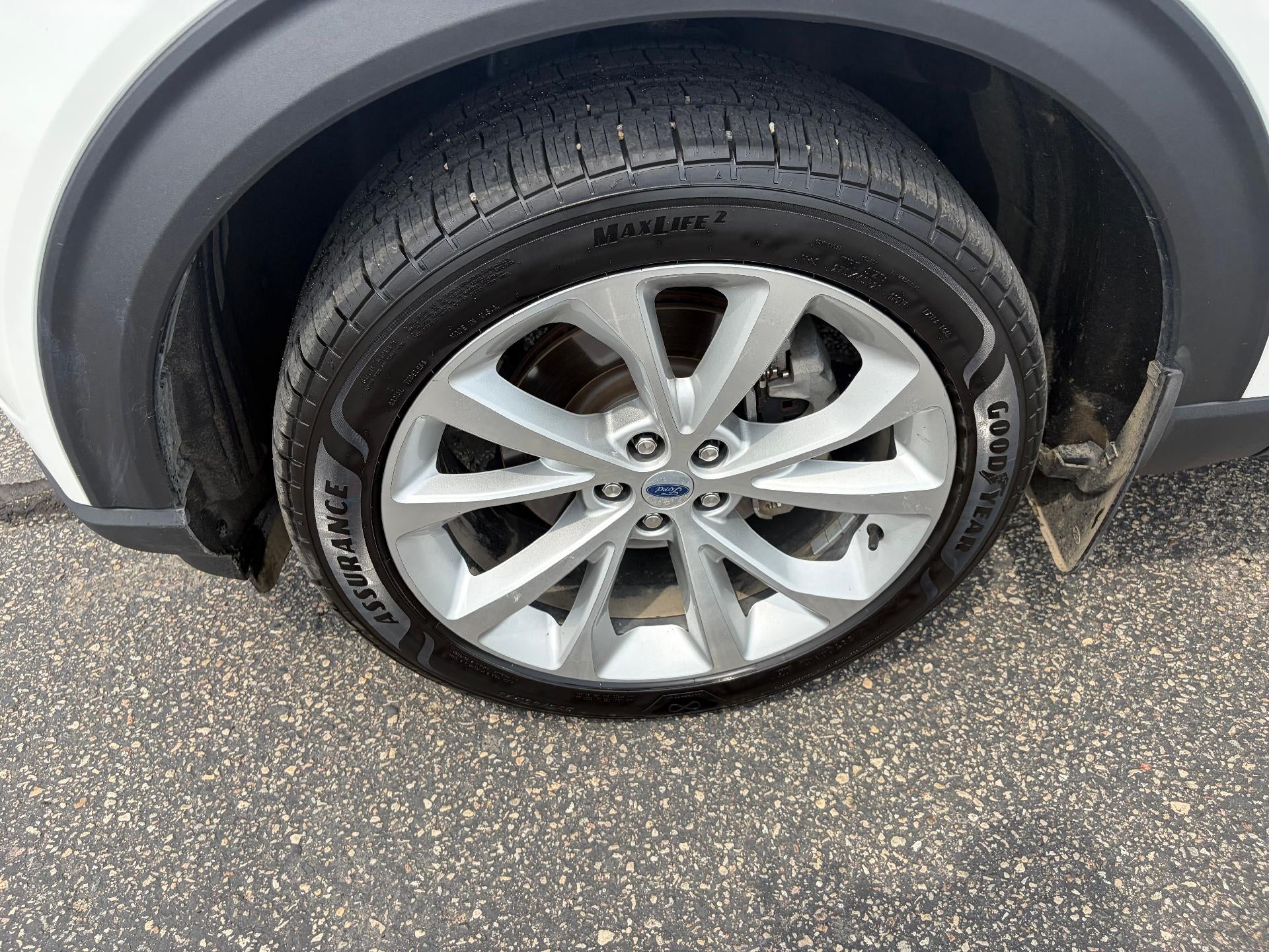 2024 Ford Explorer Platinum 4WD