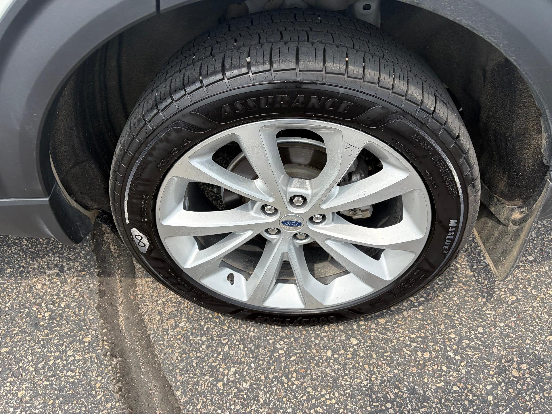 2024 Ford Explorer Platinum 4WD