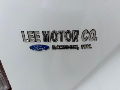 2024 Ford Explorer Platinum 4WD