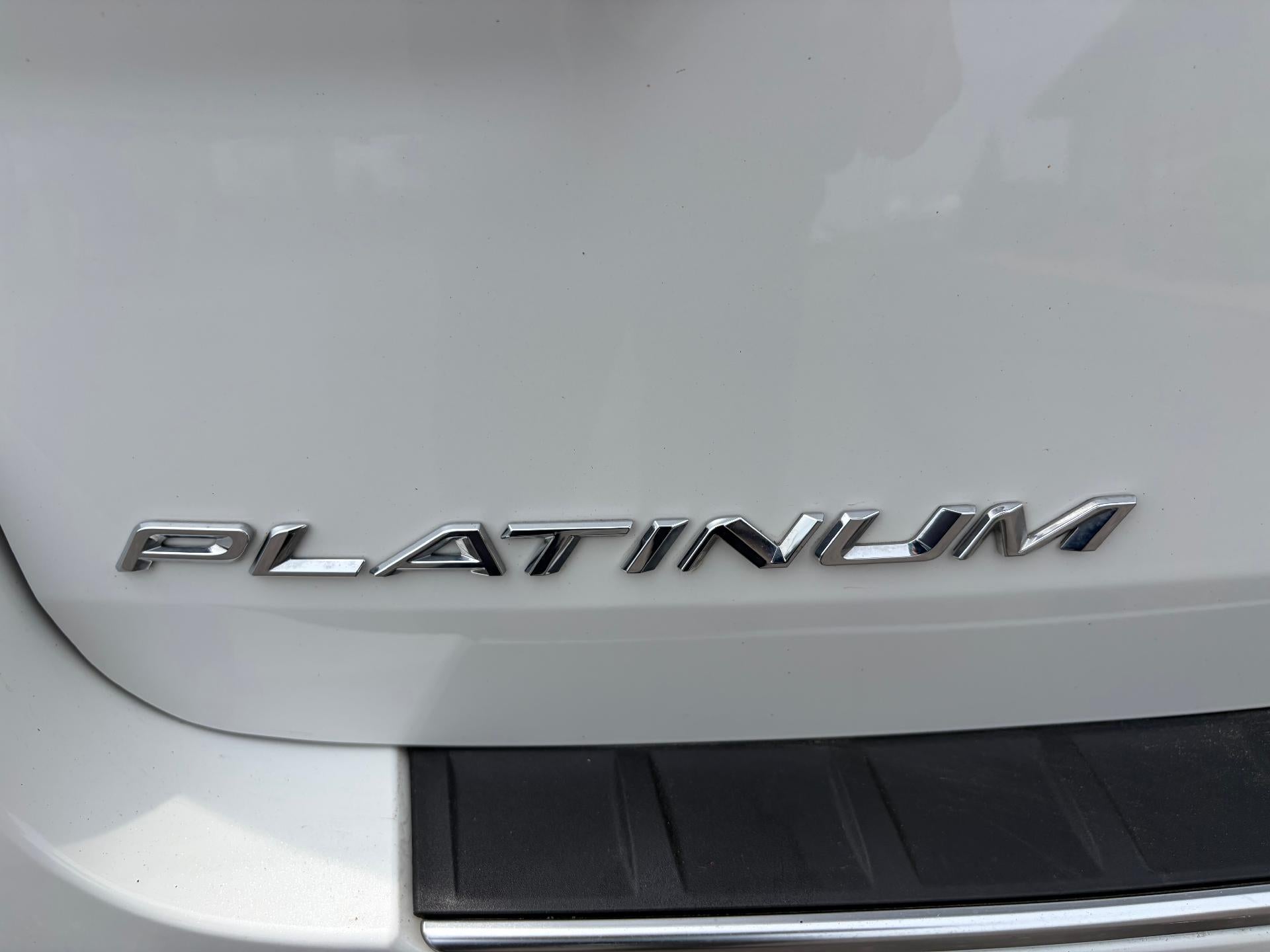 2024 Ford Explorer Platinum 4WD