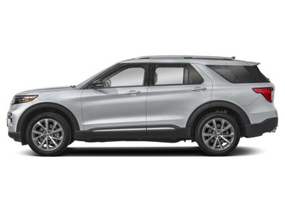 2024 Ford Explorer Platinum 4WD