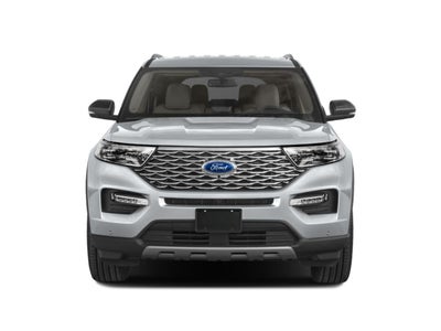 2024 Ford Explorer Platinum 4WD