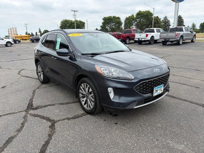 2022 Ford Escape Titanium AWD