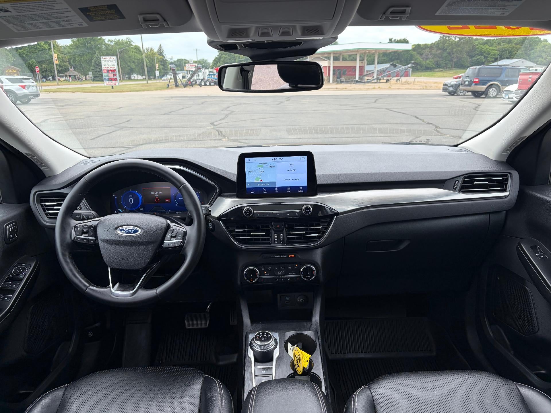 2022 Ford Escape Titanium AWD