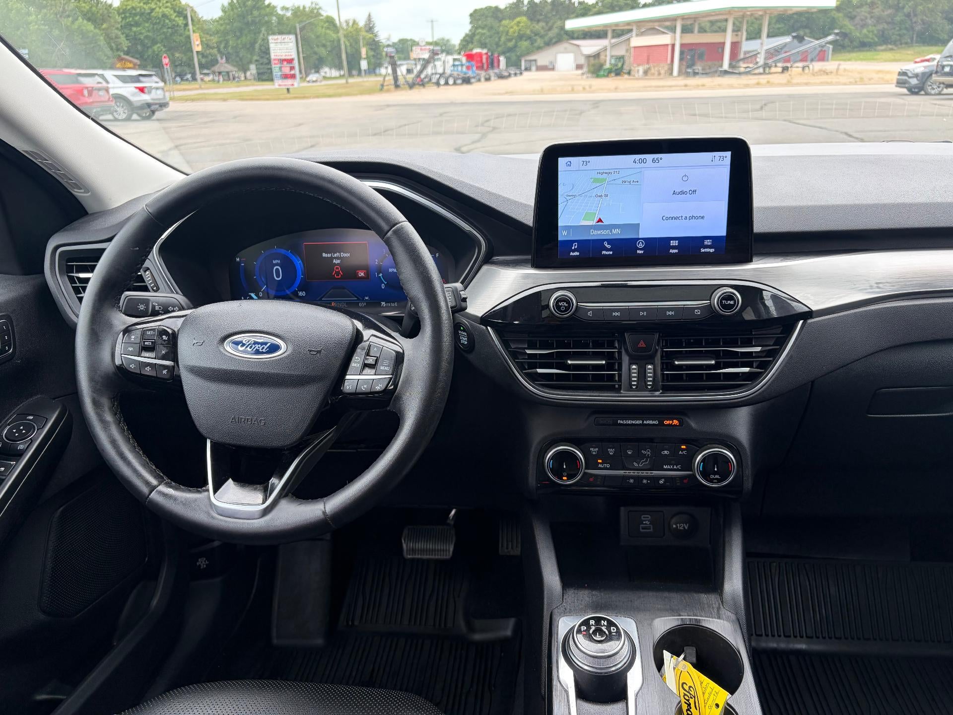 2022 Ford Escape Titanium AWD