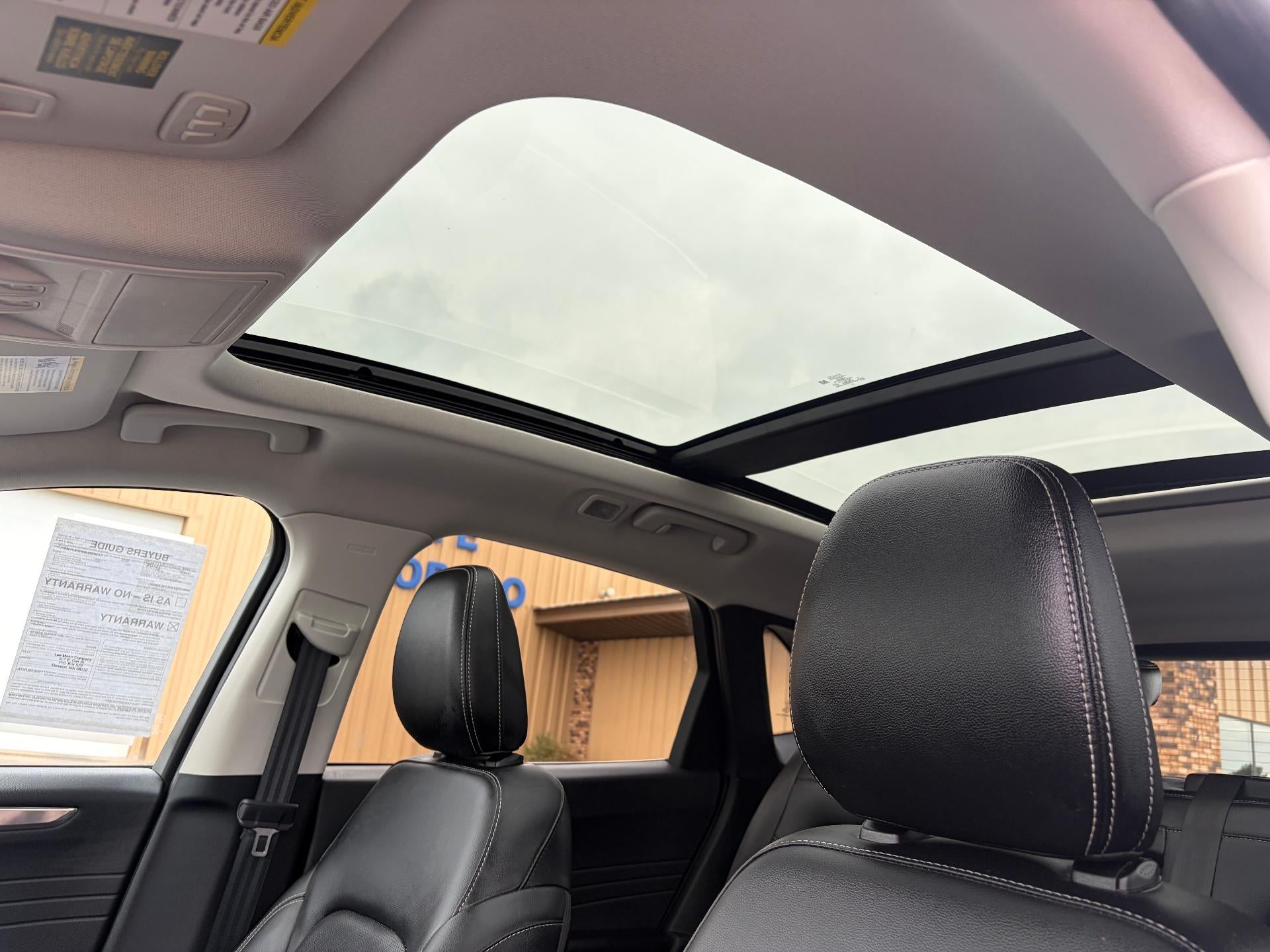 2022 Ford Escape Titanium AWD