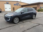 2022 Ford Escape Titanium AWD