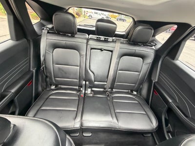 2022 Ford Escape Titanium AWD