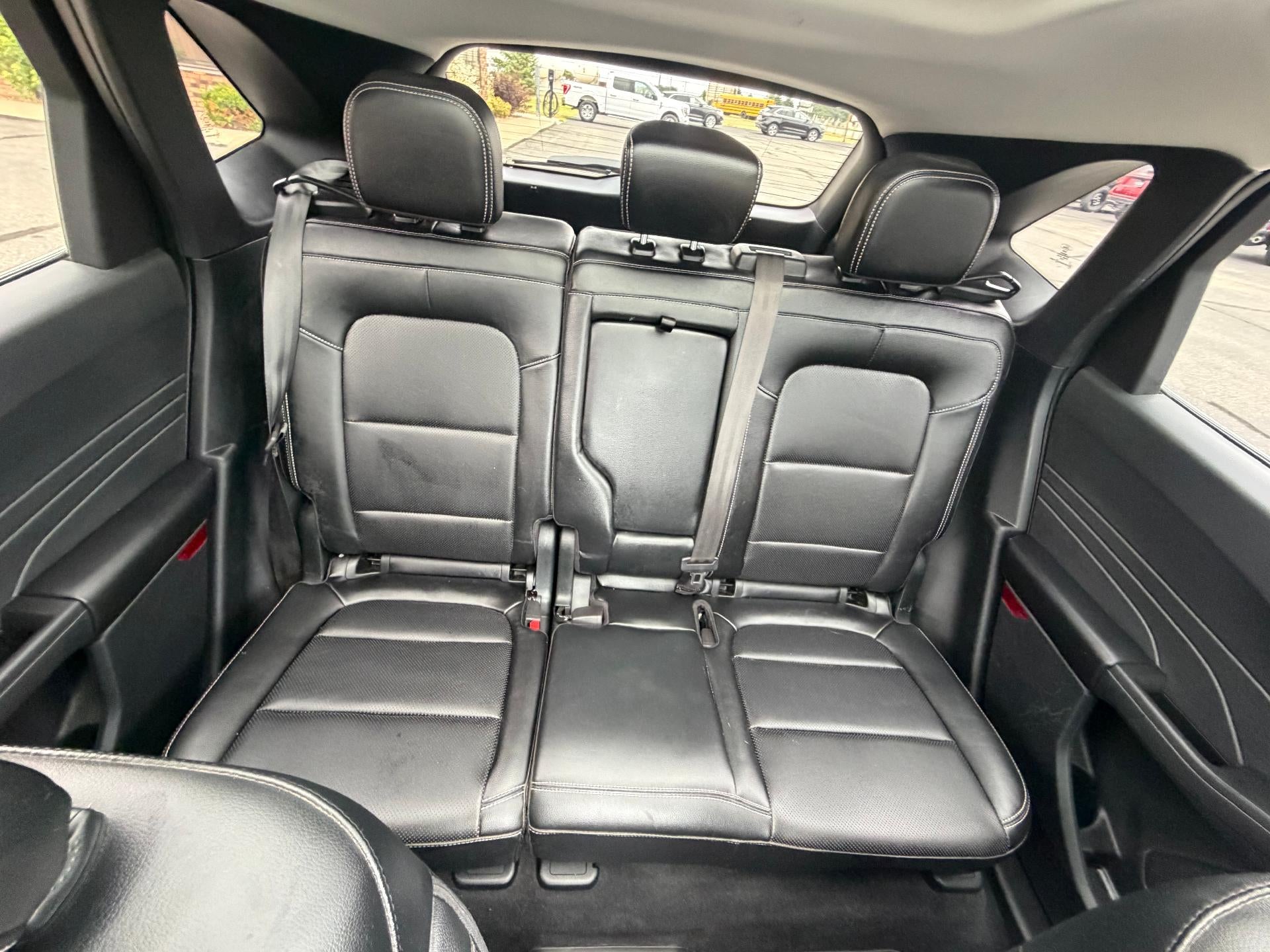 2022 Ford Escape Titanium AWD