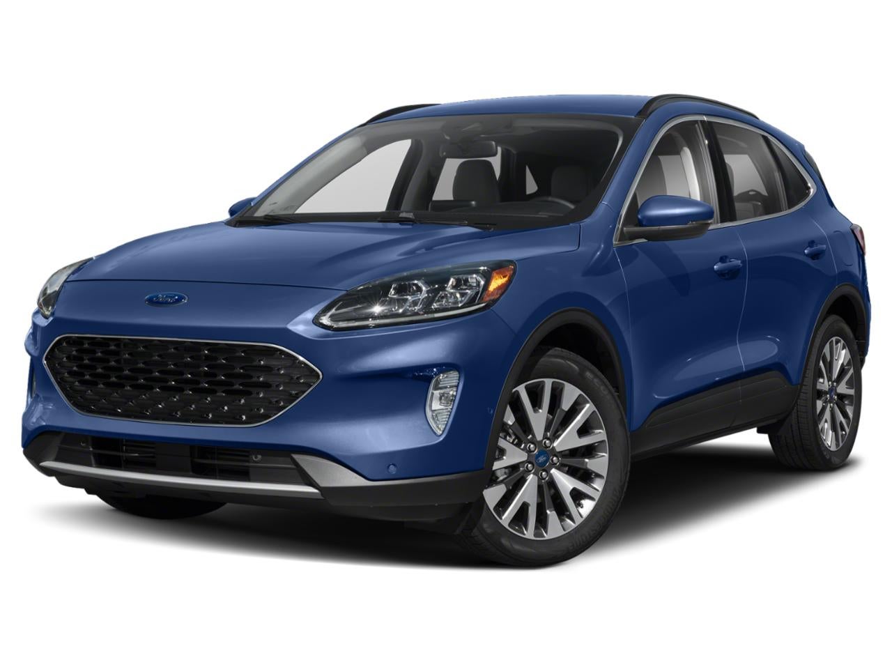 2022 Ford Escape Titanium AWD