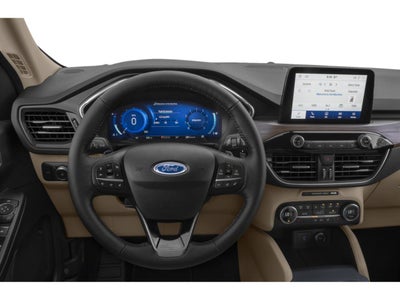 2022 Ford Escape Titanium AWD