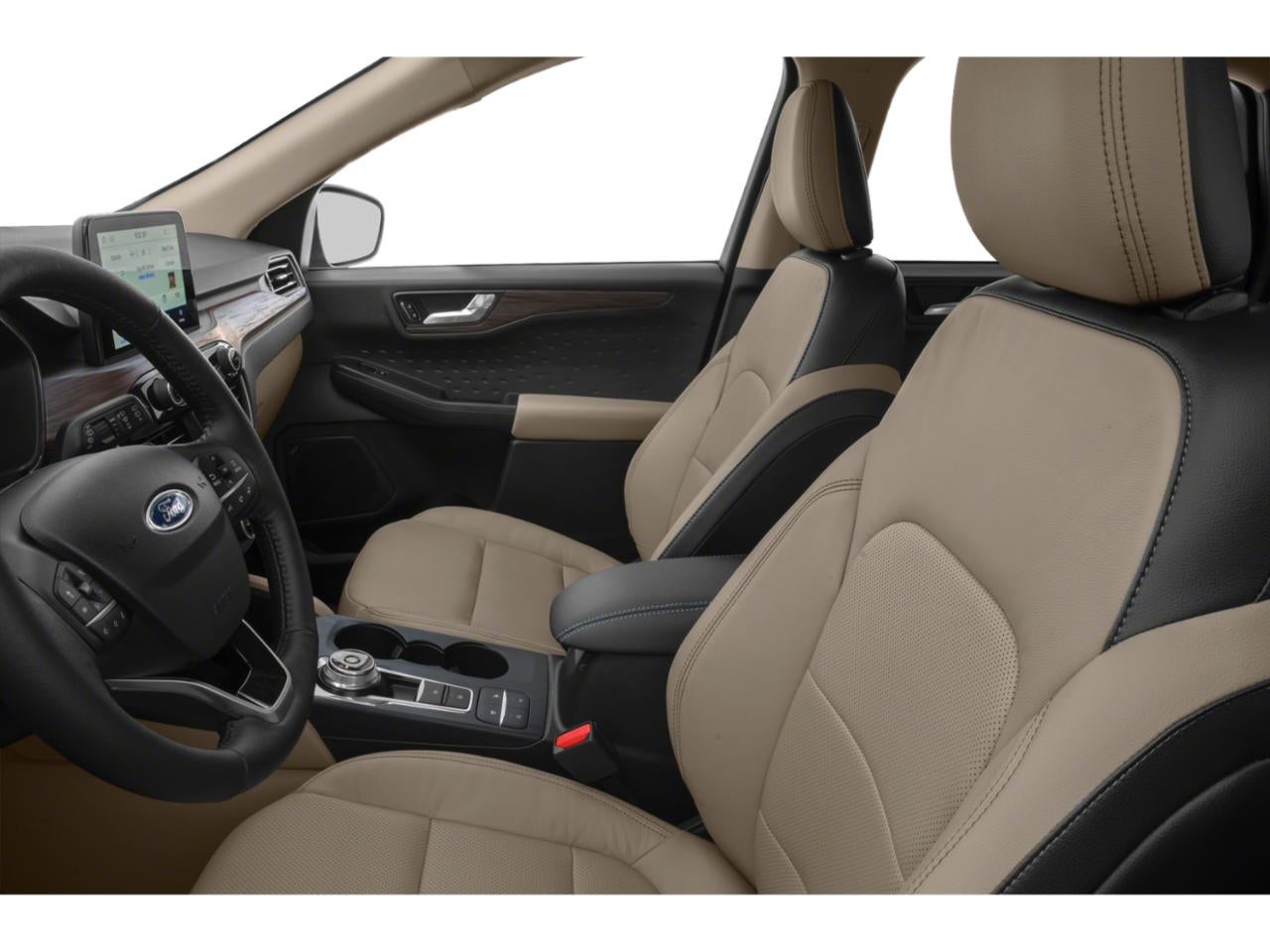 2022 Ford Escape Titanium AWD