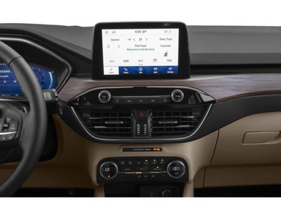 2022 Ford Escape Titanium AWD