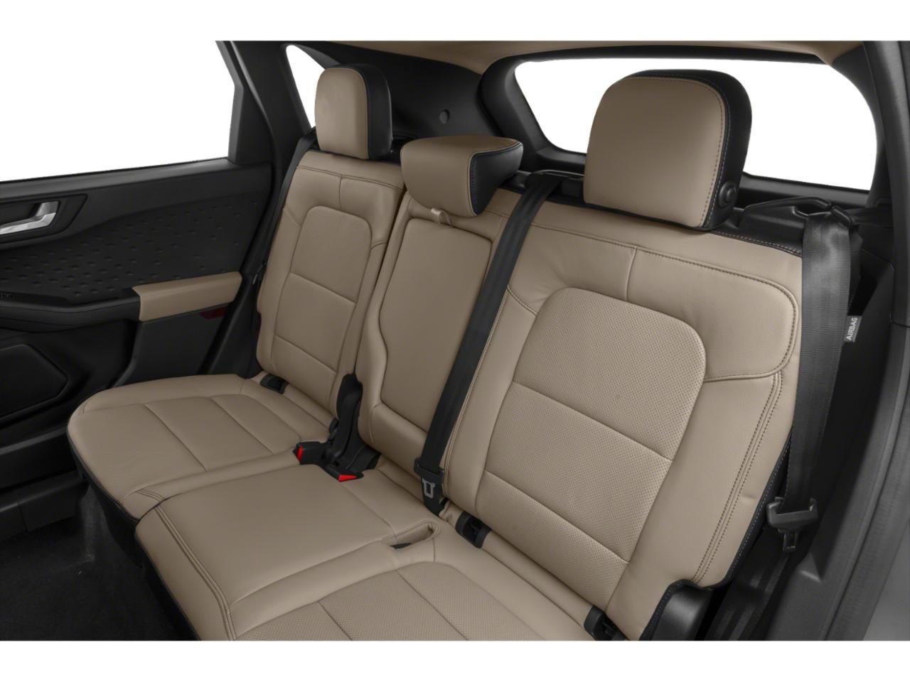 2022 Ford Escape Titanium AWD