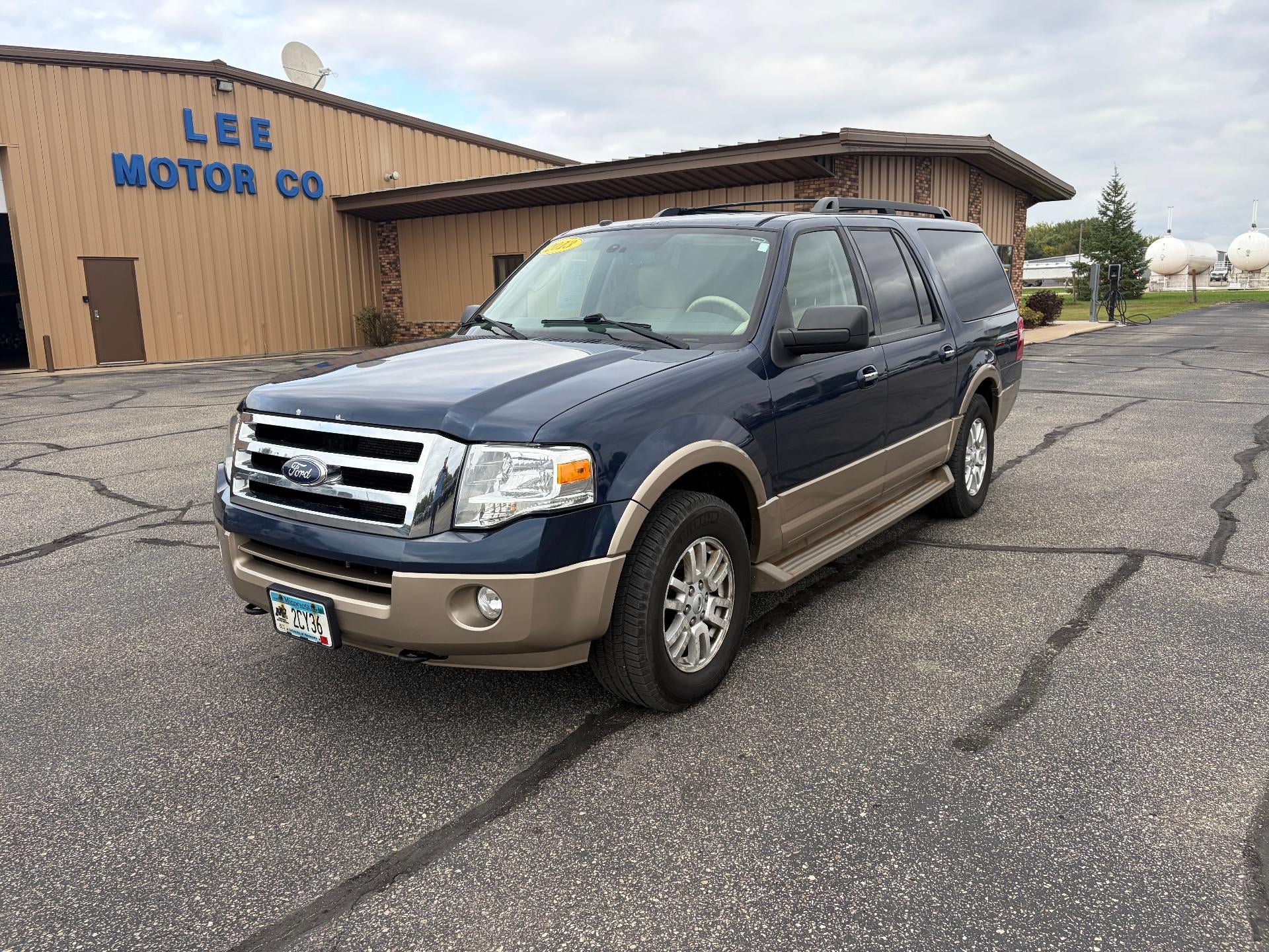 2013 Ford Expedition EL 4WD 4dr XLT