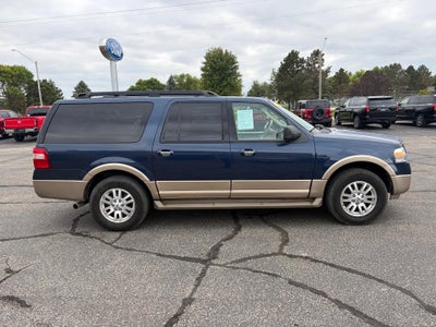 2013 Ford Expedition EL 4WD 4dr XLT