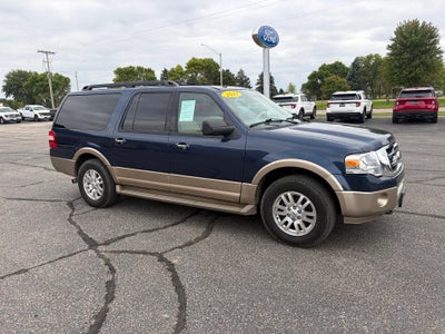 2013 Ford Expedition EL 4WD 4dr XLT