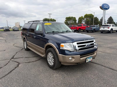 2013 Ford Expedition EL 4WD 4dr XLT