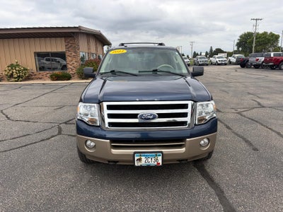 2013 Ford Expedition EL 4WD 4dr XLT