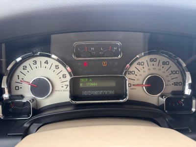 2013 Ford Expedition EL 4WD 4dr XLT