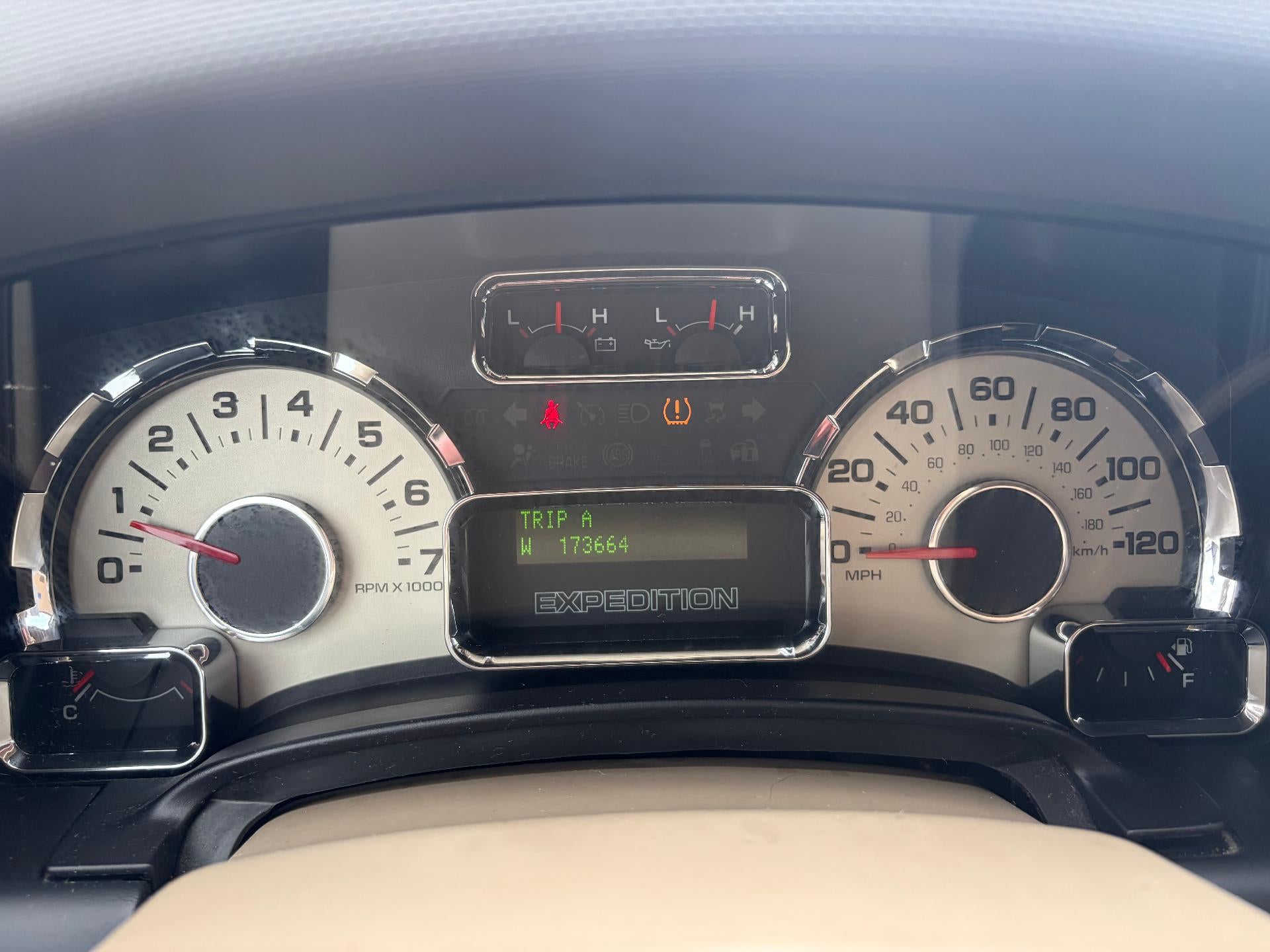 2013 Ford Expedition EL 4WD 4dr XLT