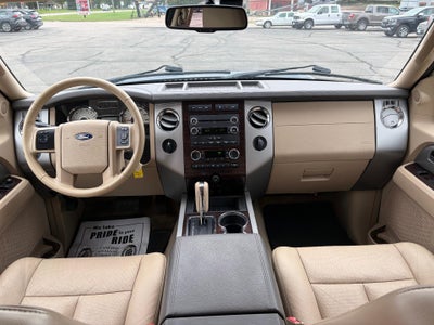 2013 Ford Expedition EL 4WD 4dr XLT