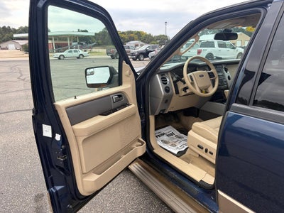 2013 Ford Expedition EL 4WD 4dr XLT