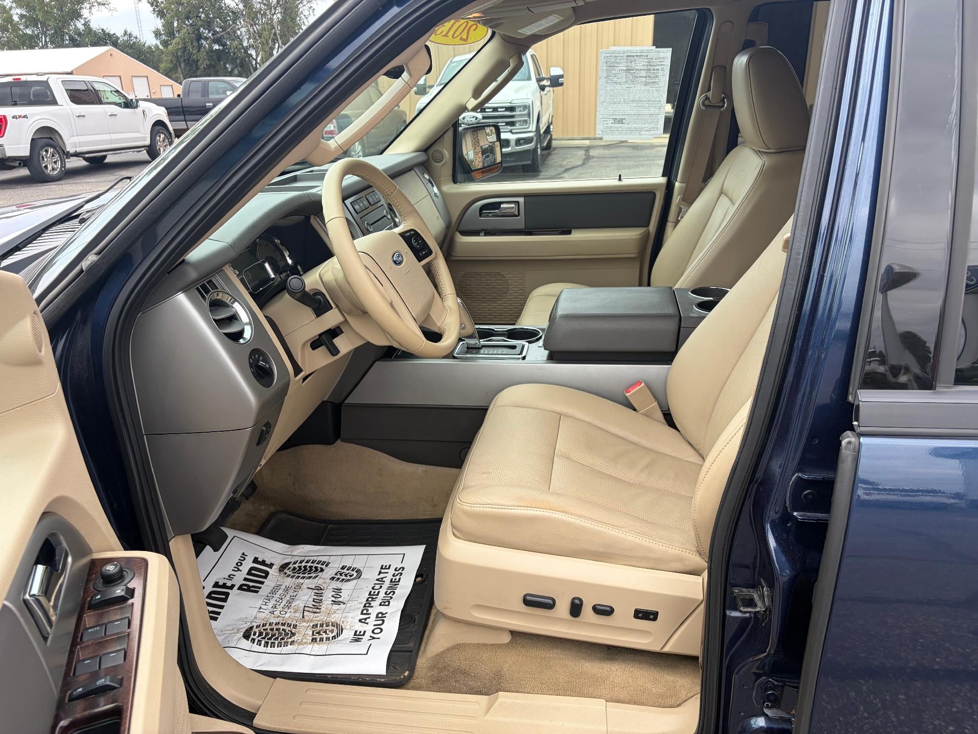 2013 Ford Expedition EL 4WD 4dr XLT