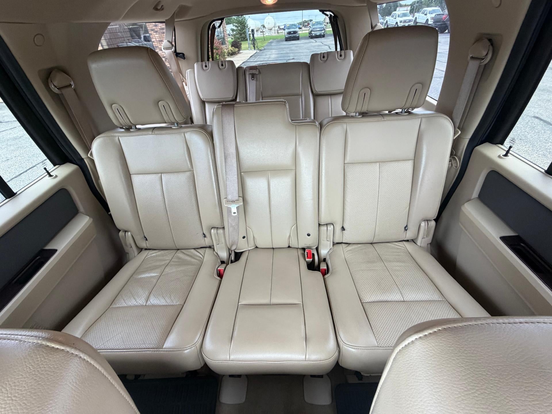 2013 Ford Expedition EL 4WD 4dr XLT