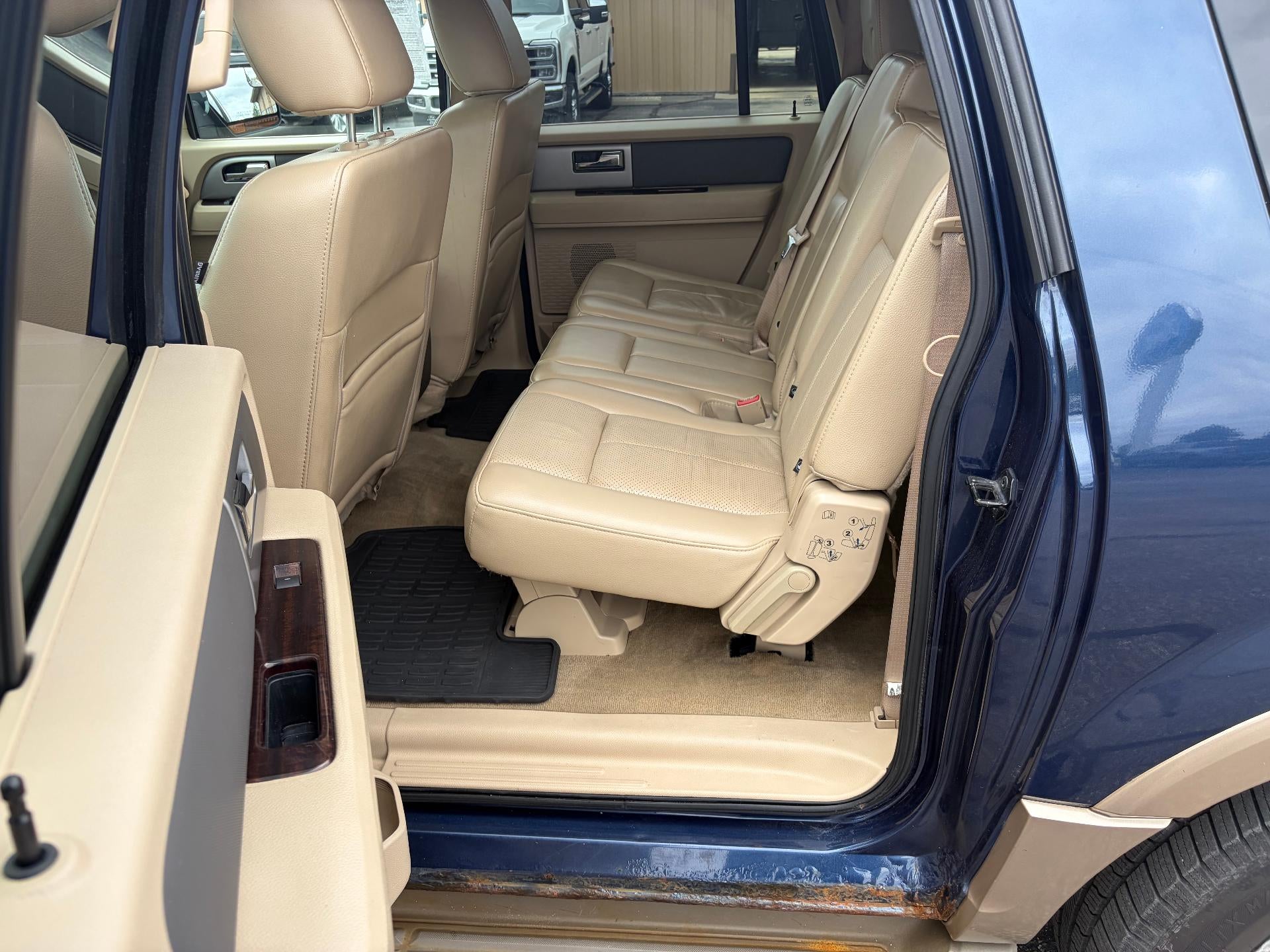 2013 Ford Expedition EL 4WD 4dr XLT