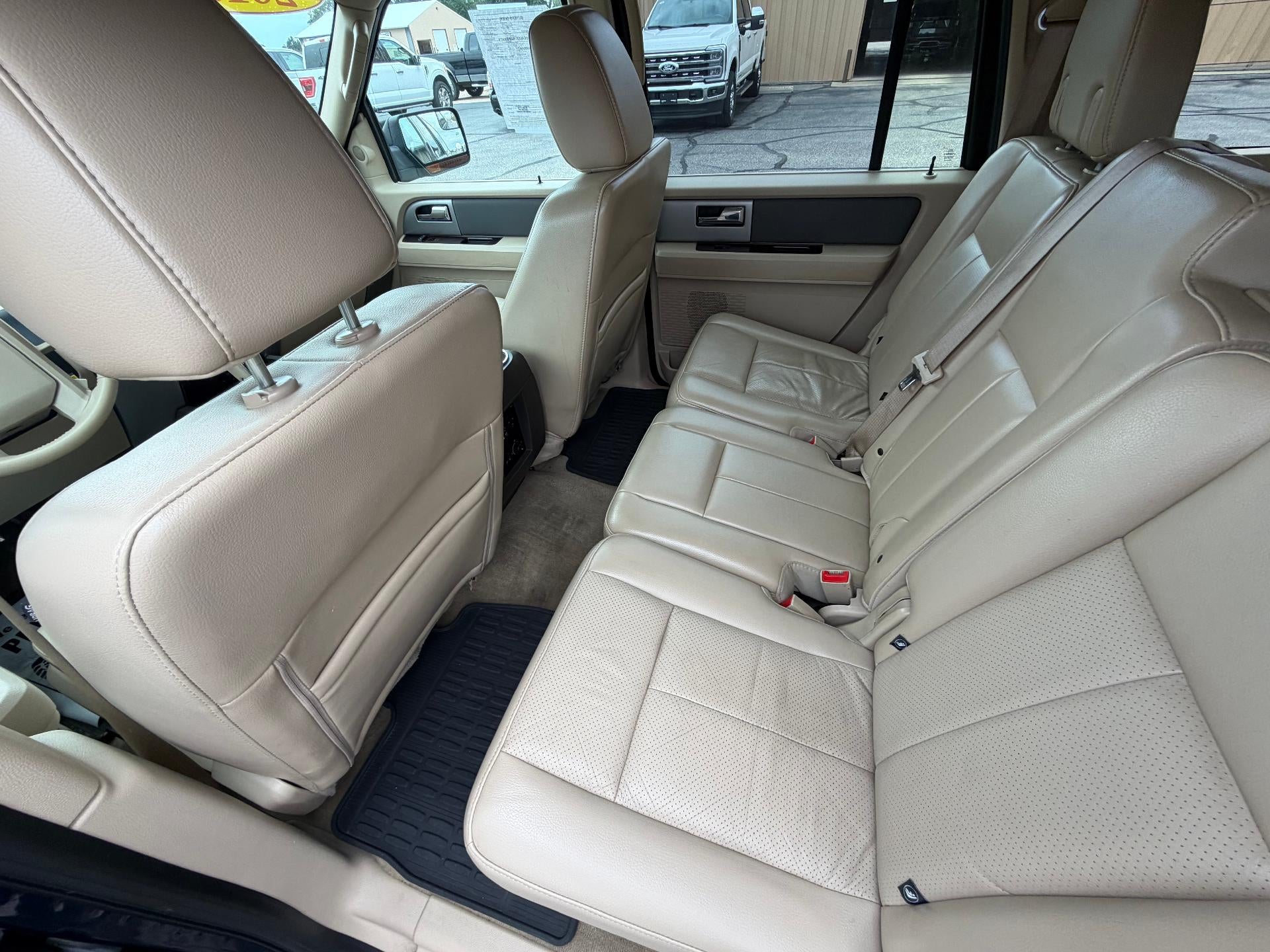 2013 Ford Expedition EL 4WD 4dr XLT
