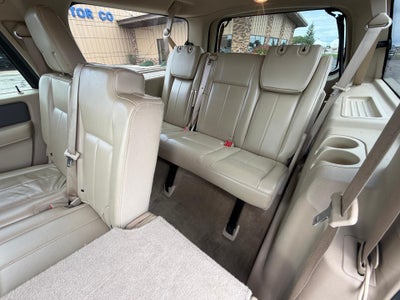 2013 Ford Expedition EL 4WD 4dr XLT