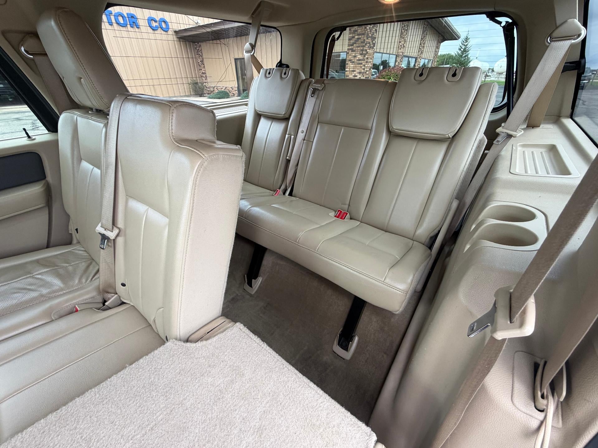 2013 Ford Expedition EL 4WD 4dr XLT