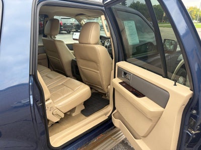 2013 Ford Expedition EL 4WD 4dr XLT