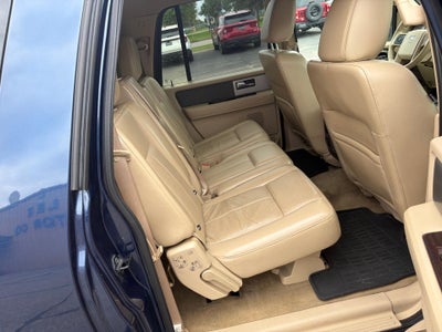 2013 Ford Expedition EL 4WD 4dr XLT