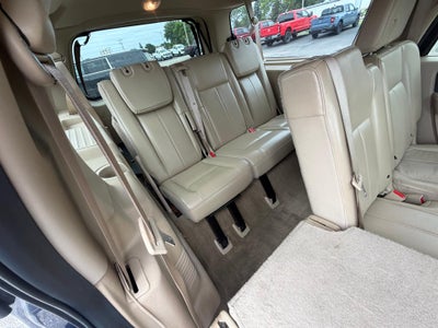 2013 Ford Expedition EL 4WD 4dr XLT