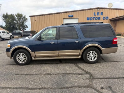 2013 Ford Expedition EL 4WD 4dr XLT