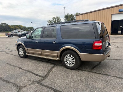 2013 Ford Expedition EL 4WD 4dr XLT