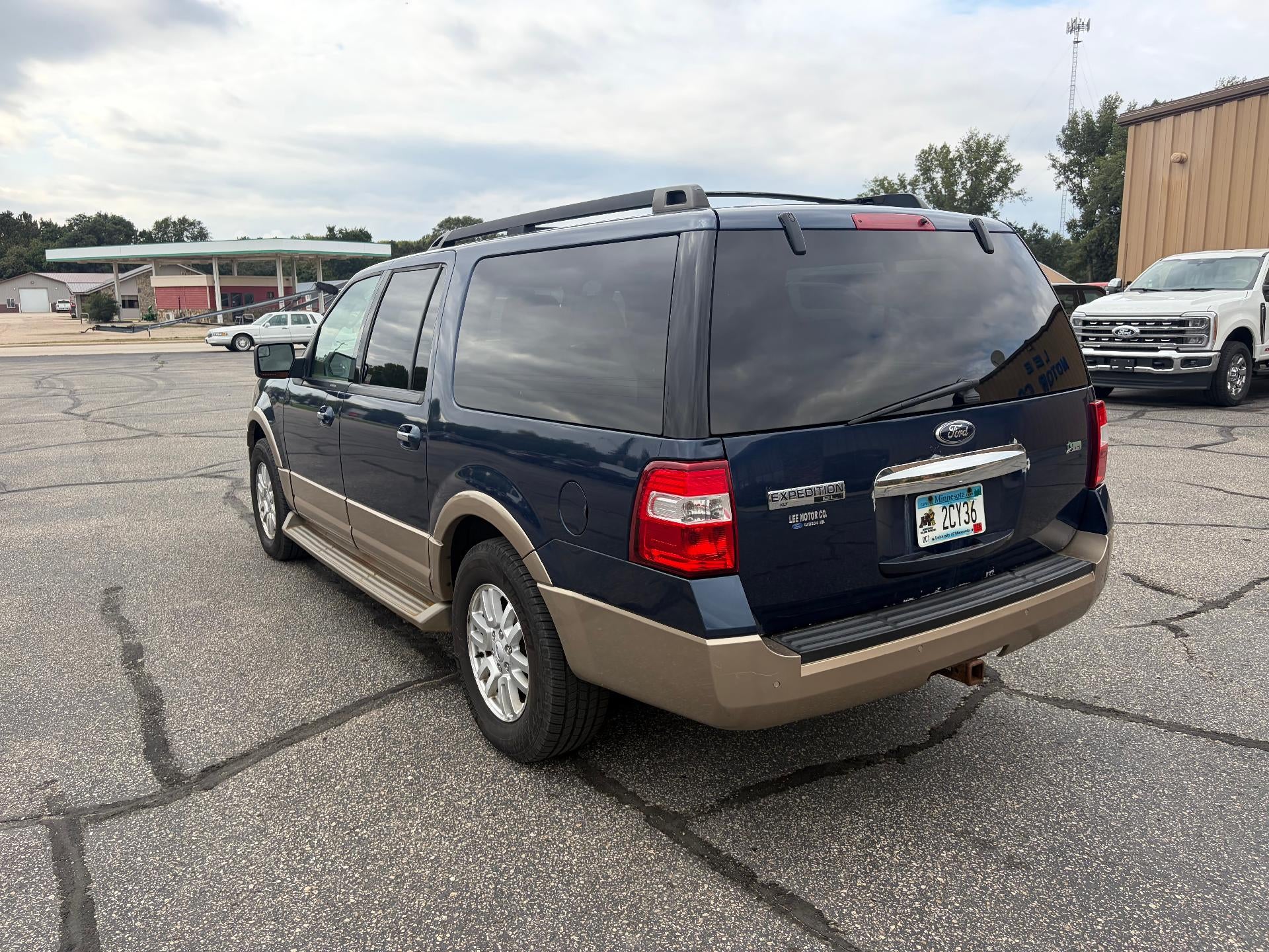 2013 Ford Expedition EL 4WD 4dr XLT