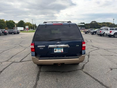 2013 Ford Expedition EL 4WD 4dr XLT