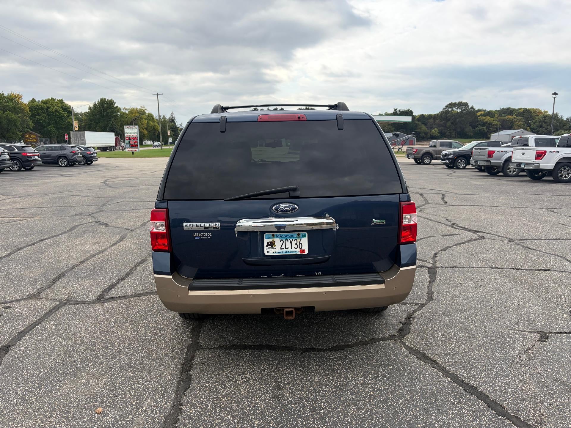 2013 Ford Expedition EL 4WD 4dr XLT