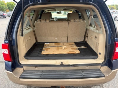 2013 Ford Expedition EL 4WD 4dr XLT