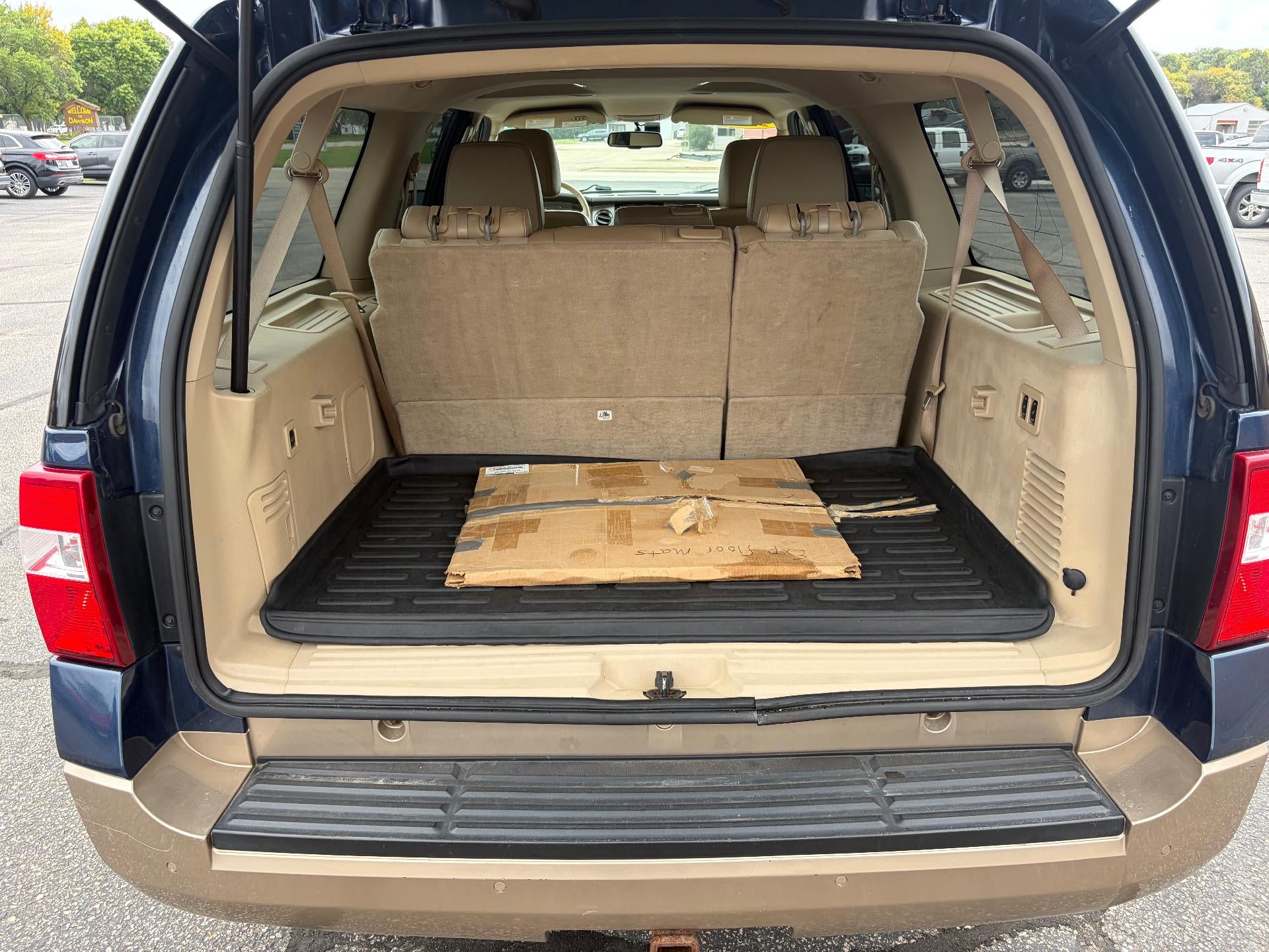 2013 Ford Expedition EL 4WD 4dr XLT