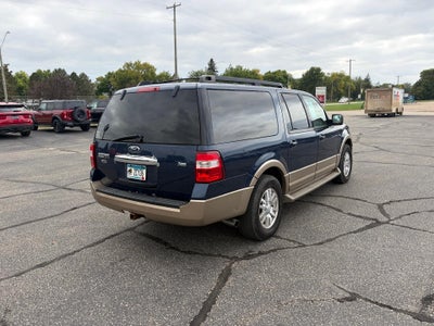 2013 Ford Expedition EL 4WD 4dr XLT
