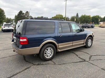2013 Ford Expedition EL 4WD 4dr XLT