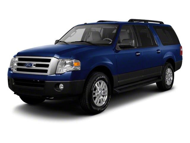 2013 Ford Expedition EL 4WD 4dr XLT