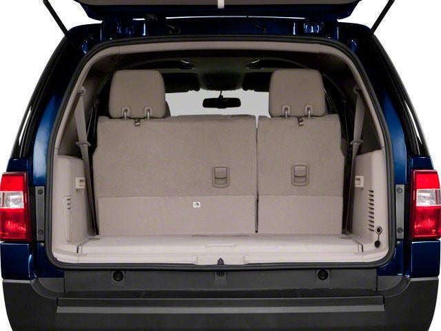 2013 Ford Expedition EL 4WD 4dr XLT