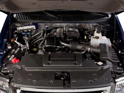 2013 Ford Expedition EL 4WD 4dr XLT