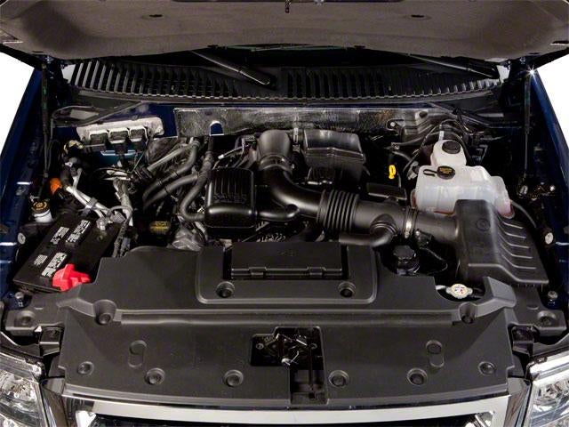 2013 Ford Expedition EL 4WD 4dr XLT