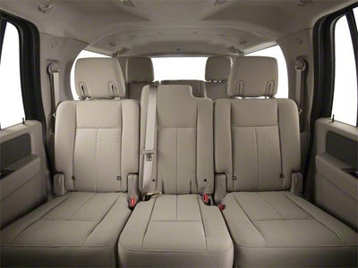 2013 Ford Expedition EL 4WD 4dr XLT
